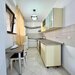 Bucurestii Noi -Subcetate 110, apartament 3 camere igienizat, demisol, 55 mp.